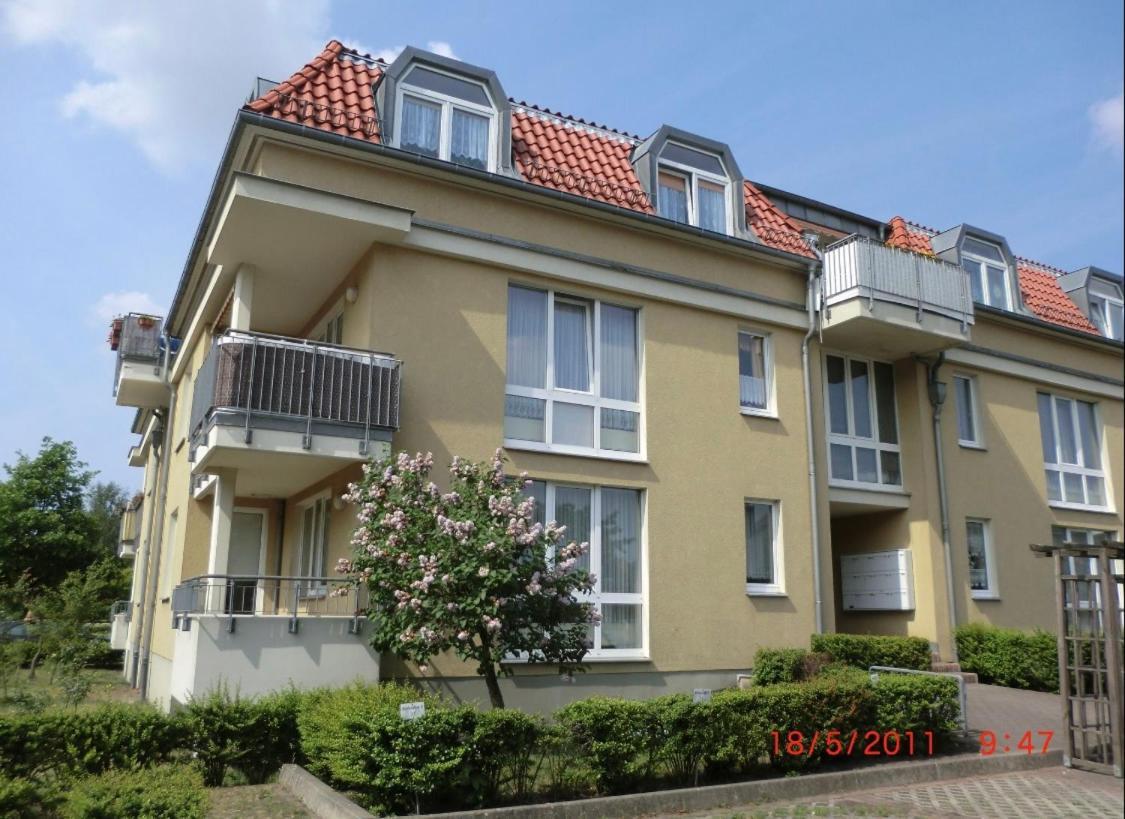 Ferien- Und Businessappartement Am Lausitzring Meuro Exterior photo